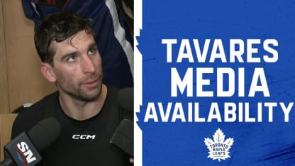 John Tavares | Practice