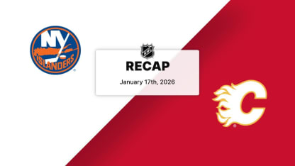 NYI at CGY | Recap