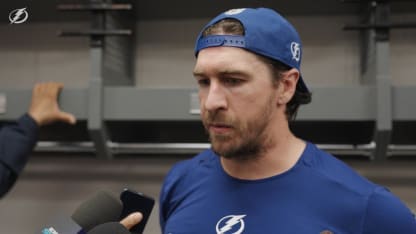 Ryan McDonagh | Postgame at Montreal Canadiens 