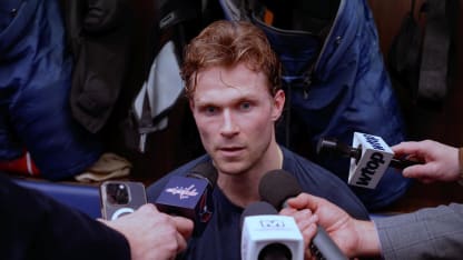 Jakob Chychrun | Postgame