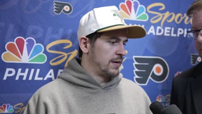 1/29 PHI vs. BOS Postgame: Travis Konecny