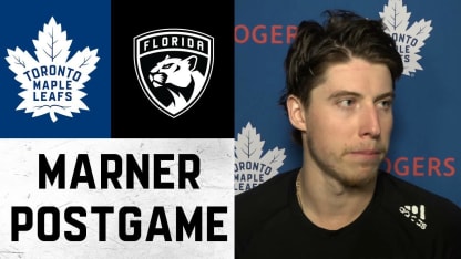 Mitch Marner | Post Game