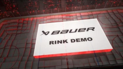 Bauer Rink Demo - Barkov vs. Draisaitl