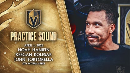 🎥 SOUND: Hanifin, Kolesar & Tortorella