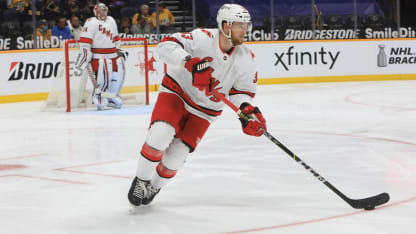 Joakim Ryan till Carolina Hurricanes