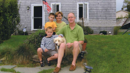 Tom Kiesewetter puppy