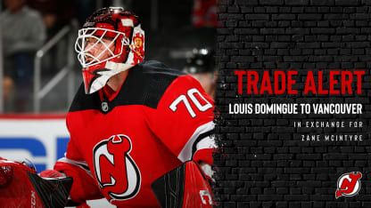 Louis Domingue Stats and Player Profile