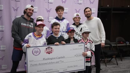 2026 Caps Care Community Award