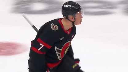 Tkachuk s'impose en prolongation