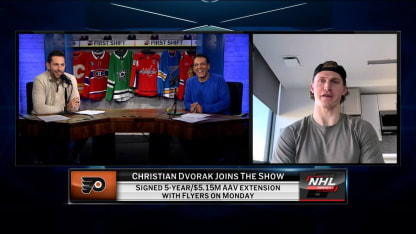 First Shift: Christian Dvorak
