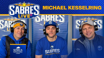 Michael Kesselring | Sabres Live