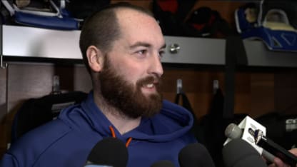 POST-RAW | Connor Ingram 01.18.26