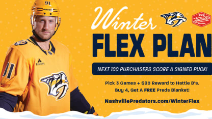 Purchase a Hattie B's Winter Flex Plan!