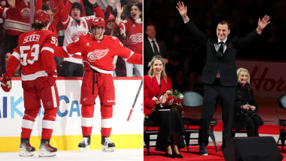 Detroit voitti Carolinan jatkoajalla