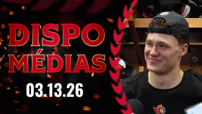 Tim Stützle Dispos médias