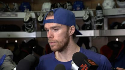 POST-RAW | Connor McDavid 12.04.25