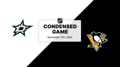 DAL at PIT | Condensed Game