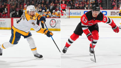 Forsberg, Bratt målskyttar i tredje perioden