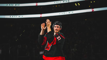 Andrei Svechnikov delivering in NHL playoffs: This is ‘my time’