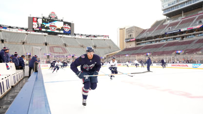 blue jackets nhl stadium series blog