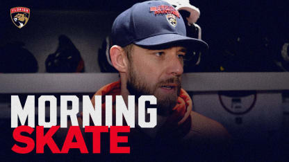 Morning Skate: Greer 1/27/26