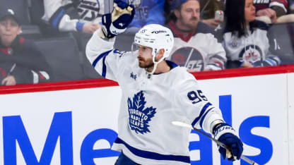 Ekman-Larsson bakom Leafs comeback