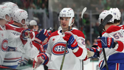 Slafkovský opäť bodoval