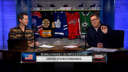 First Shift: Bubble Hockey