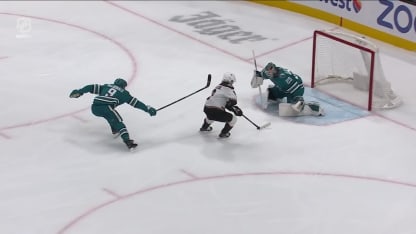 Keller slips in a slick goal