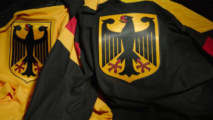 DEB Trikots für Olympischen Winterspiele in Milano Cortina 2026 vorgestellt