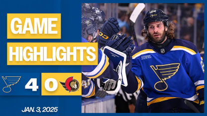 Highlights: STL 4, OTT 0