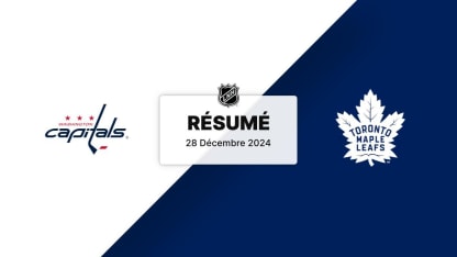 WSH vs TOR | Résumé 28/12/2024