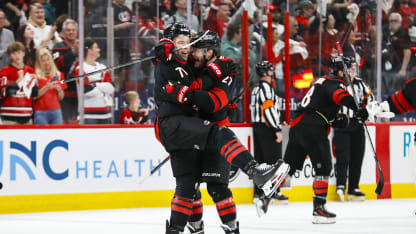 Las piezas clave que ayudaron a los Hurricanes a ganar la Stanley Cup