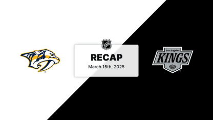 NSH at LAK | Recap