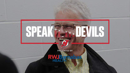 Ken Campbell Speak of the Devils