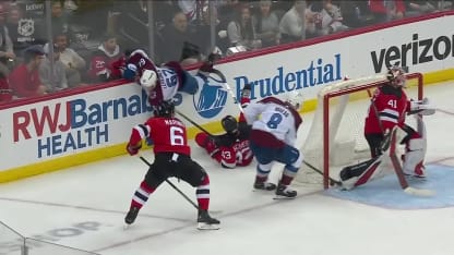 Makar profite d'un revirement