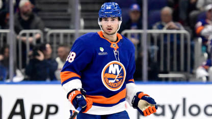 Isles Day-to-Day: Romanov Placed on Injured Reserve