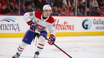 Lane Hutson má zmluvu s Montreal Canadiens