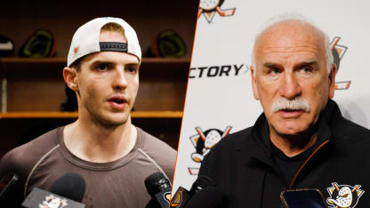 Morning Skate 12.22.25: Interviews