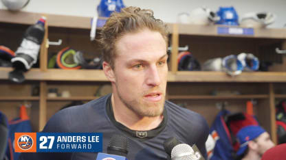 BOS 3 at NYI 1: Anders Lee