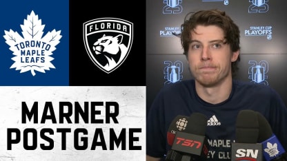 Mitch Marner | Post Game