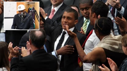 Etem Reflects on the Moment He Was Drafted by Ducks