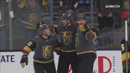 Tuch's PPG opens the scoring