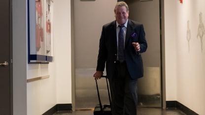 potvin retirement