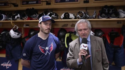 Rinkside Update | Matt Roy