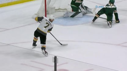 Pietrangelo tranche en surtemps