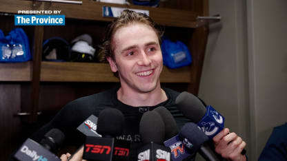 PREGAME | Karlsson at Oilers