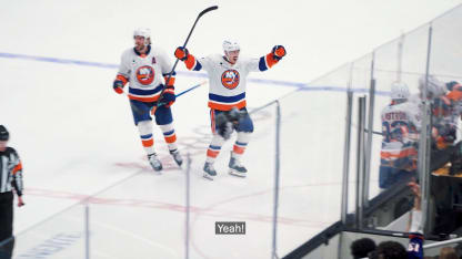 Pageau Mic'd Up For Horvat's OT Winner