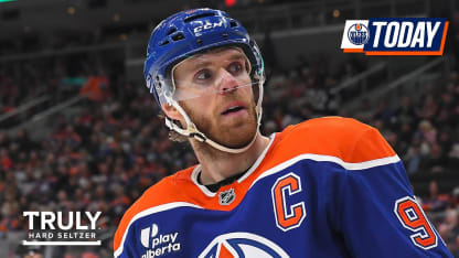 OILERS TODAY | Pre-Game vs NSH 03.15.26