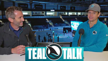 Teal Talk: John McCarthy